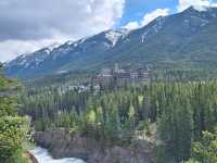 Staying in a Fairytale - Fairmont Banff Springs