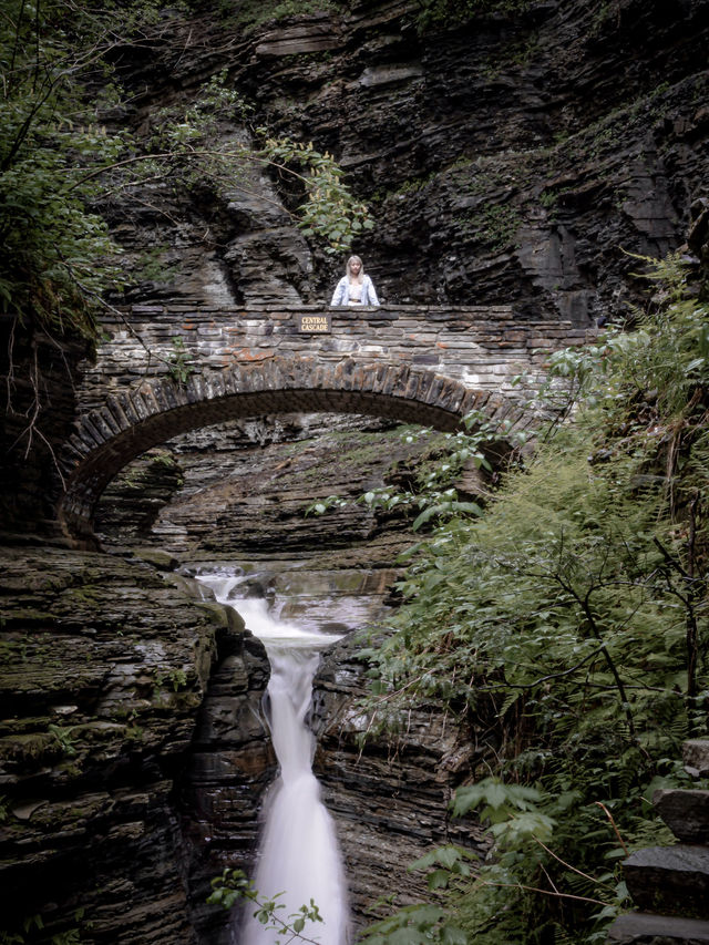 Watkins Glen State Park