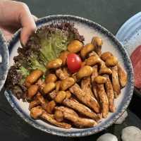 火璽·堯—深圳南山餐廳：首創龍蝦花膠雞湯鍋