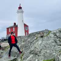 Fisgard Lighthouse