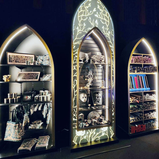 A Spellbinding Experience: Harry Potter at Sentosa 🇸🇬