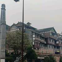 "Chongqing Adventures: Temples, Caves, and Timeless Streets!"