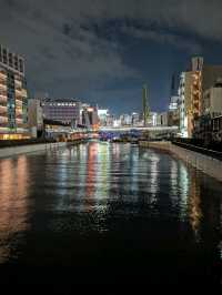 awesome osaka trip