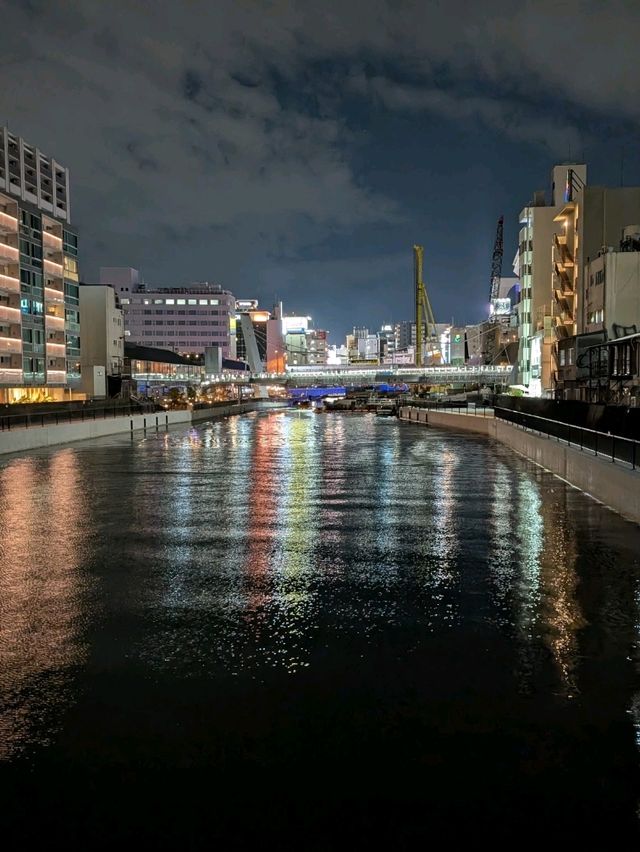 awesome osaka trip