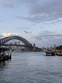 Sydney Harbour Bridge