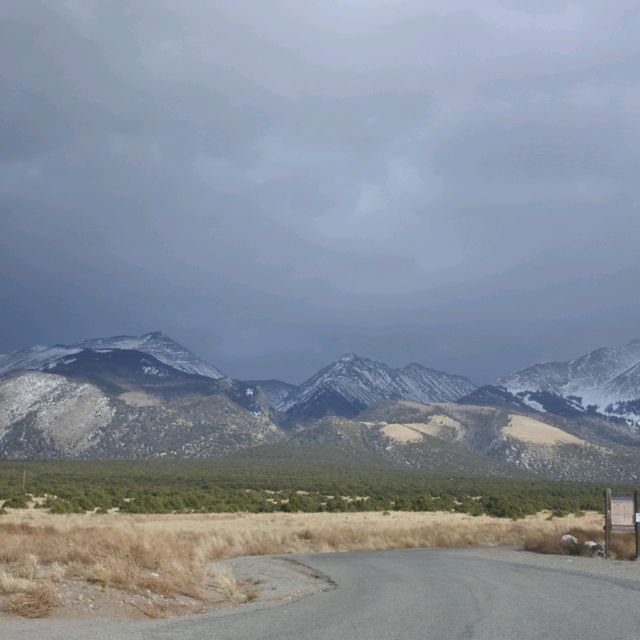 Great Sand Dunes National Park