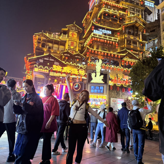 How to spend 5 days in Chongqing