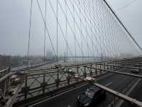Amazing suspension bridge