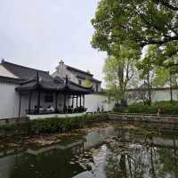The Most beautiful UNESCO Heritage Garden in China