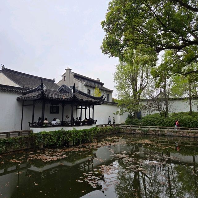 The Most beautiful UNESCO Heritage Garden in China