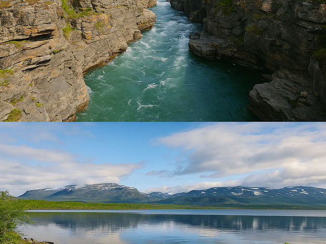 Abisko National Park - Swedish Aurora