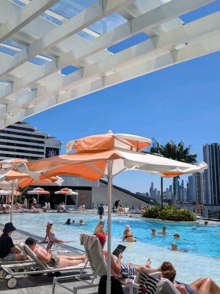 黃金海岸閃耀🏖️