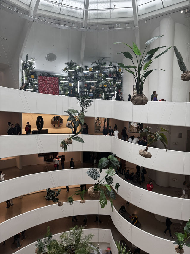 Midtown 博物館一日遊