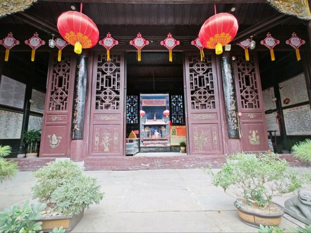 天后宮必去靜謐宗教景點 天后宮必去靜謐宗教景點