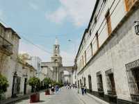Arequipa - Quick Travel Guide 🌄🏛️