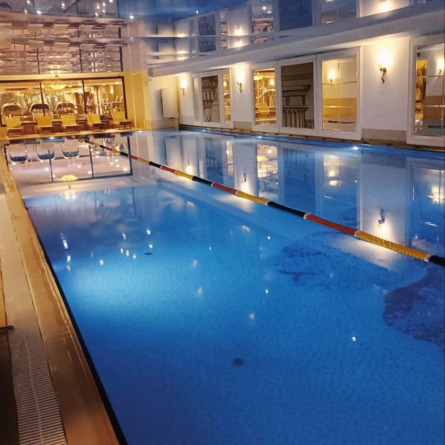 RIXOS Almaty Hotel โรงแรม 5ดาวคู่เมืองอัลมาตี