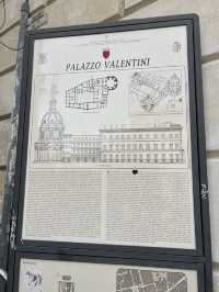 로마 교통의 요충지 : 베네치아 광장