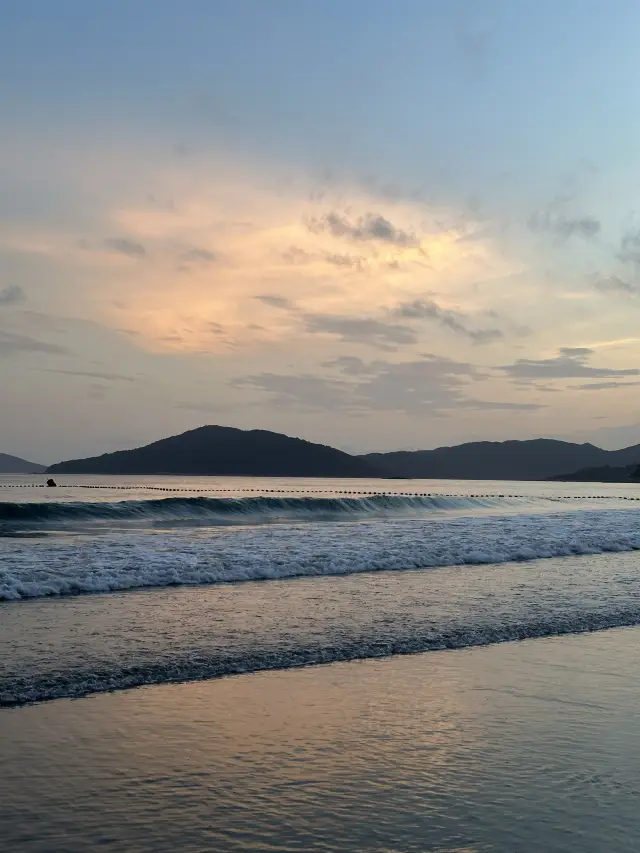 Lower Cheung Sha Beach 🏝️ 