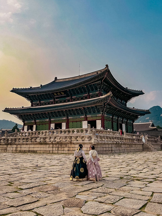 Six amazing places to visit in Seoul, Korea 🇰🇷