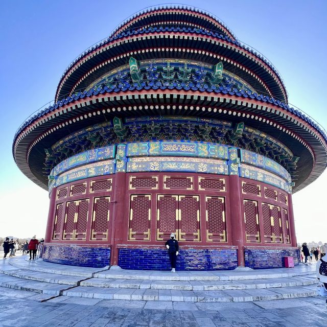 Beijing - Temple of Heaven 