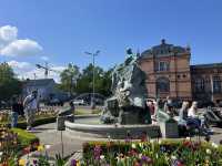 ทำความรู้จักกับ Schwerin HBF … ชเวอริน เยอรมัน