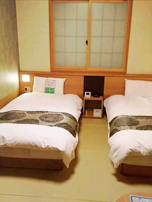 免費宵夜@奈良商務酒店