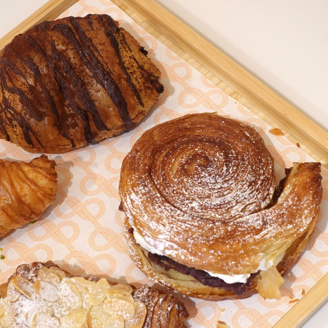 London｜Newly-opened bakery in Notting Hill