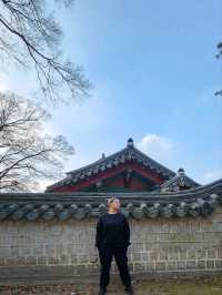 Jeonju, old and beautiful 