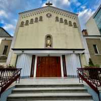 Timeless Beauty: Bărăția Church Encounter