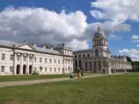The Old Royal Naval College in Greenwich 🇬🇧