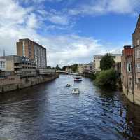 York Unveiled: A Tapestry of Timeless Charm
