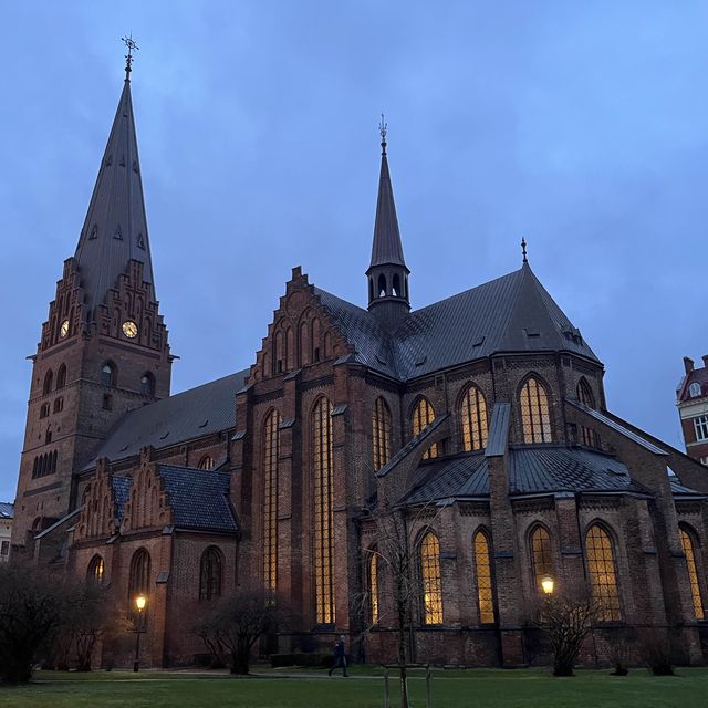 Malmö聖彼得大教堂