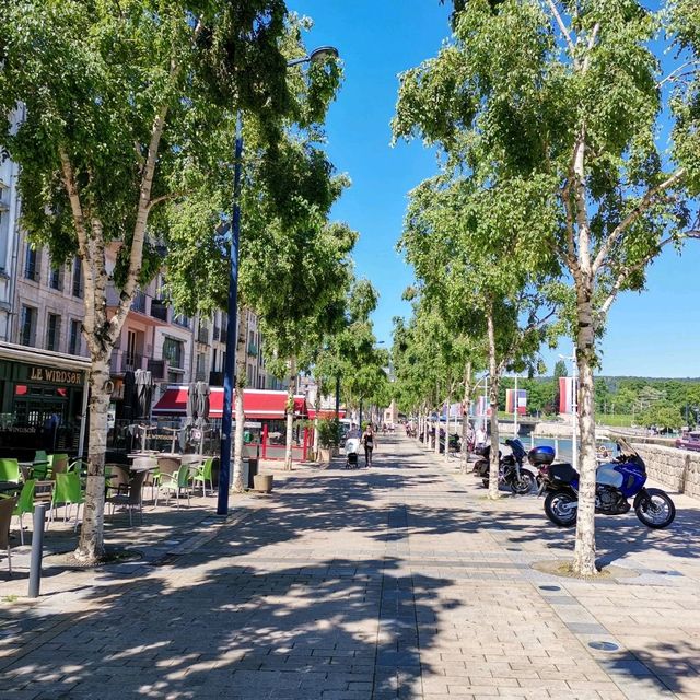 Verdun, a symbolic city
