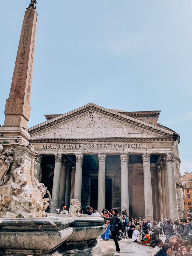 3 days in Rome | Italy🇮🇹 