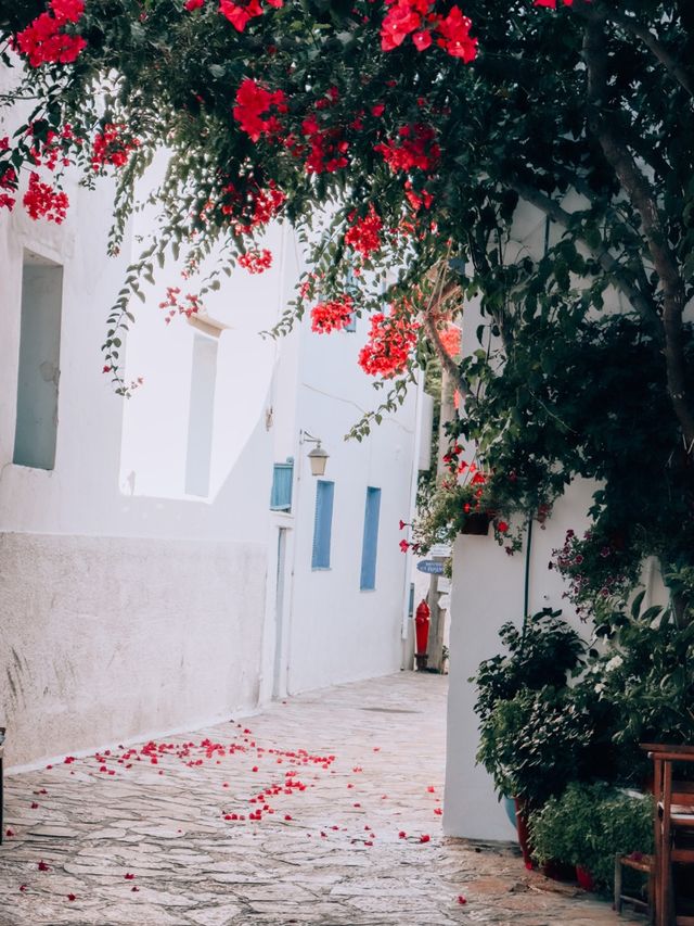 A day in Koufonisi | Greece