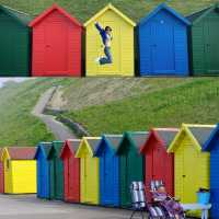 英国绝美海滨小镇惠特比Whitby 