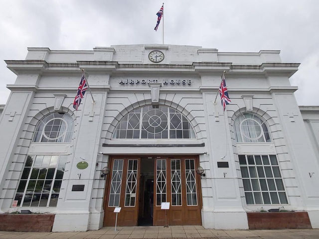 Croydon Airport Visitor Centre 🇬🇧