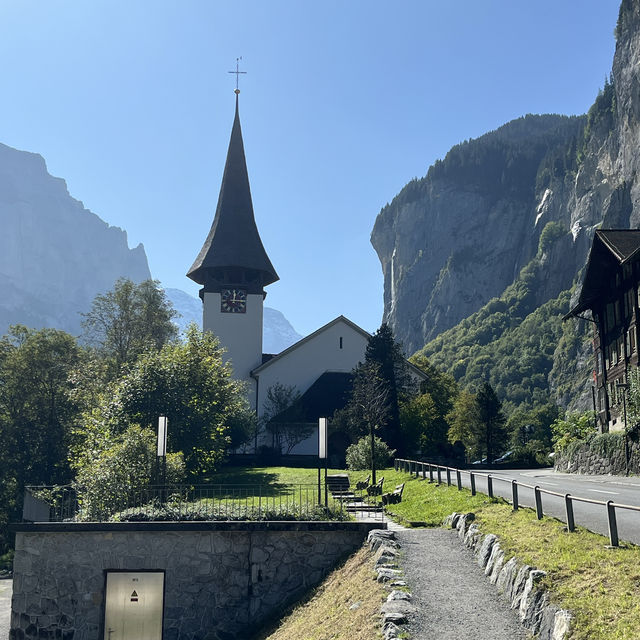 Lauterbrunnen - dream landscapes 🇨🇭