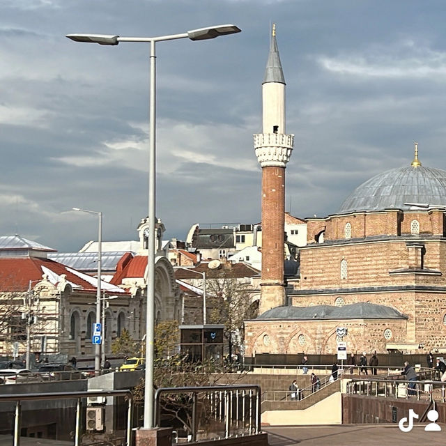 Banya Bashi Mosque