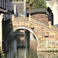 Wuzhen - the beauty of the past 🇨🇳