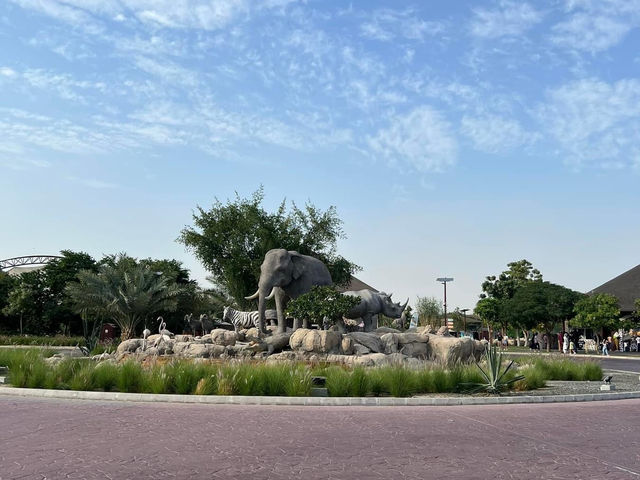 A beautiful park to spend the day 🗺️
