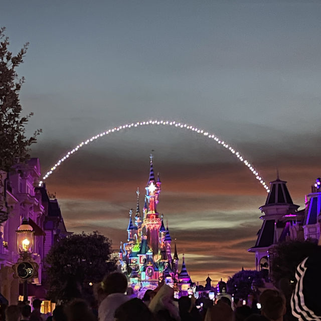 🐭 Disneyland Paris ✨