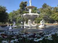 A Quirky Adventure in Savannah