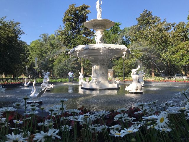 A Quirky Adventure in Savannah