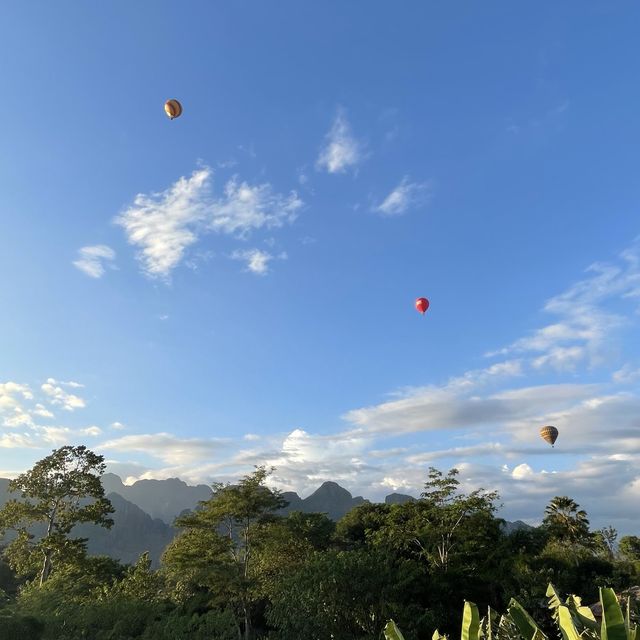 A hidden GEM - Vang Vieng🇱🇦