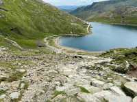Adventures in Snowdonia National Park