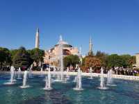 Istanbul's Hagia Sophia