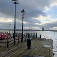 Royal Albert Docks, Liverpool 