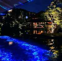 《洛可京都Roku Kyoto LXR 酒店》彷如隔世，寧靜的世外桃源🌸