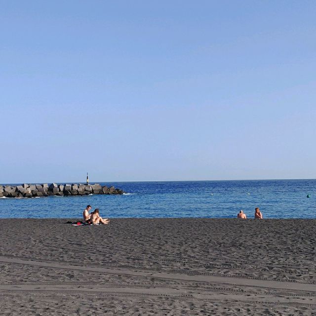 人间净土加納利群島